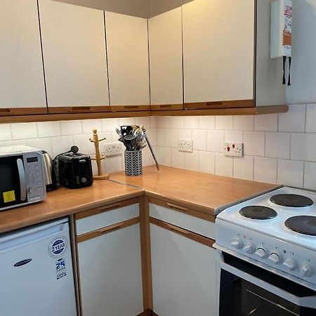 City Studio Flat West Toll Cross EDI Buitenkant foto