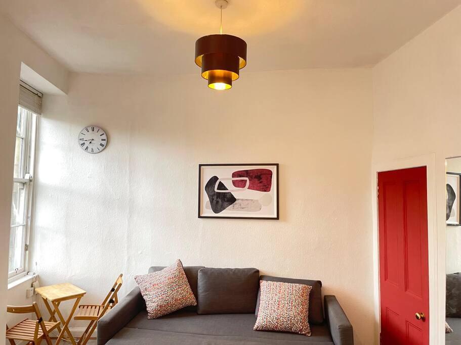 City Studio Flat West Toll Cross EDI Buitenkant foto